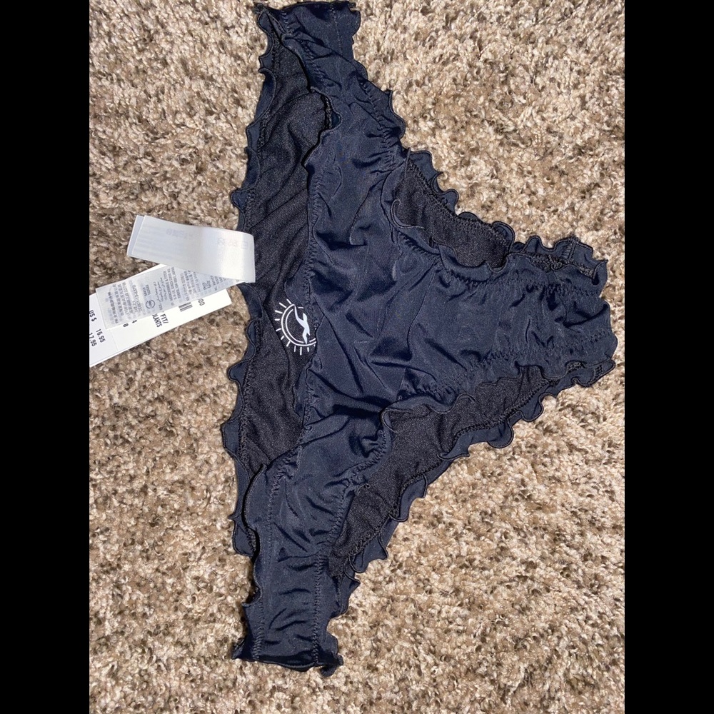 Hollister swim bottoms